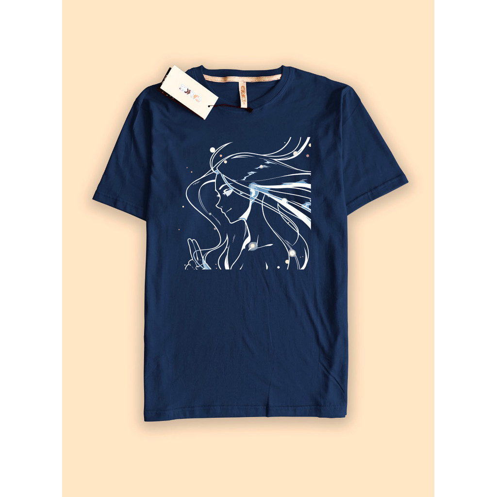 เสื้อยืด Crypto NFT Azuki 3602