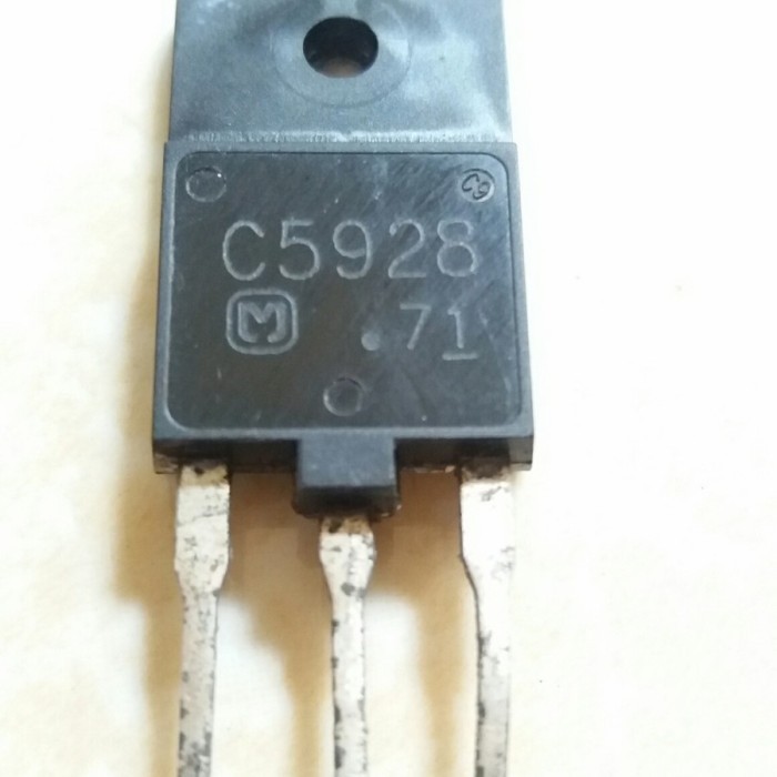 Original C5297 TV Regulator ทรานซิสเตอร์ To-3PF