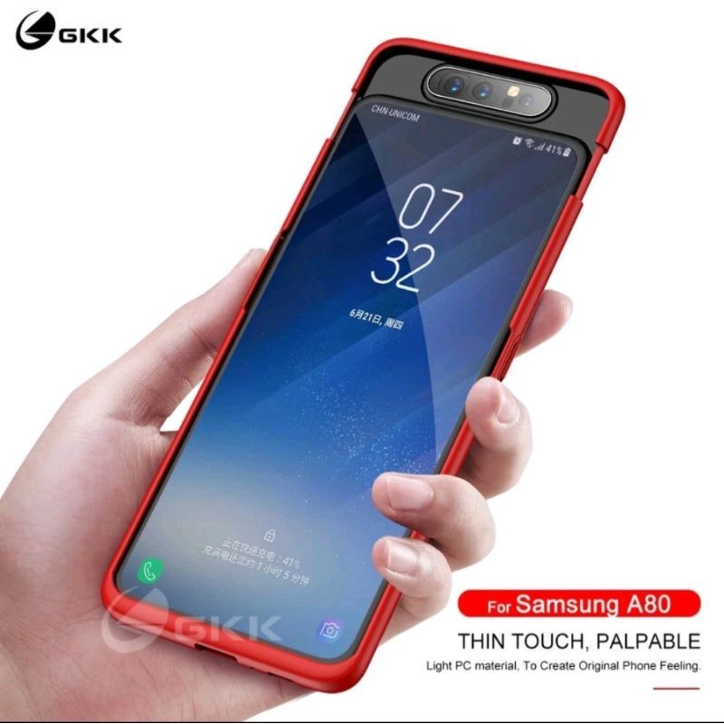 เคส Samsung_Galaxy A80 GKK ORI-Casefull Protection