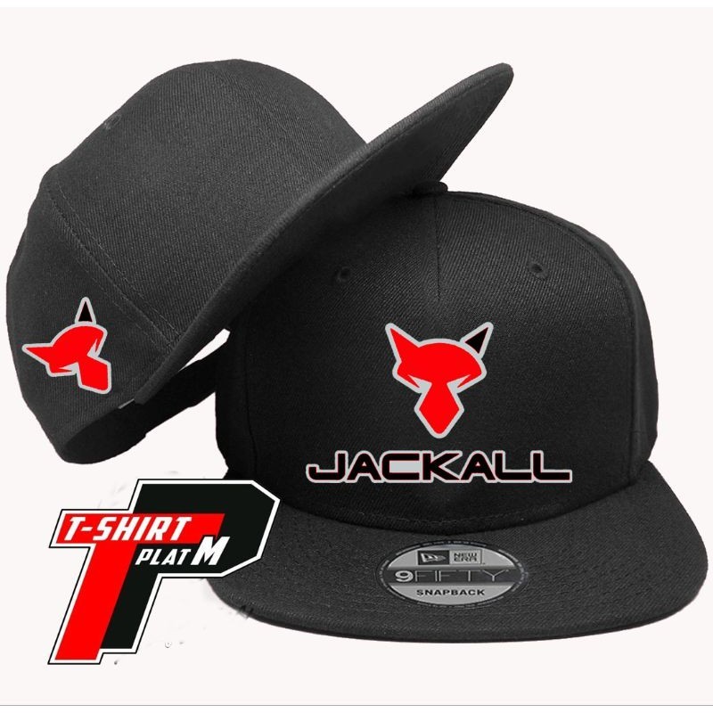 หมวก Snapback ตกปลา Jackall