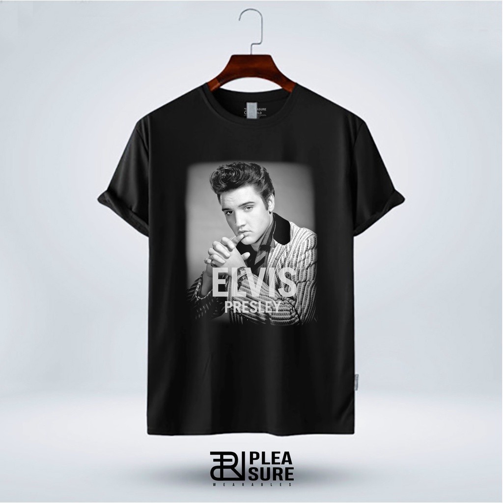 เสื้อยืด Elvis Presley | ความพึงพอใจของโลก