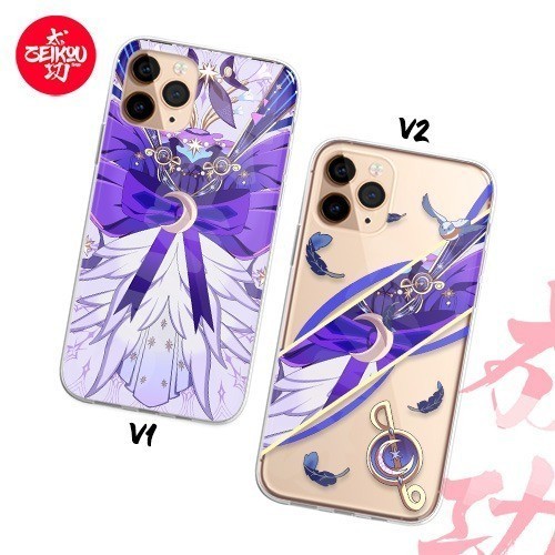 Premium Case Honkai Star Rail - Robin Suit Collection