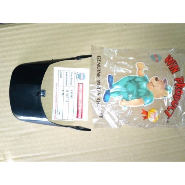 [+BOX] WIN - Grand/Legenda 1/Legenda 2 หางหลัง (หมวกน้ํา/หมวกน้ํา)