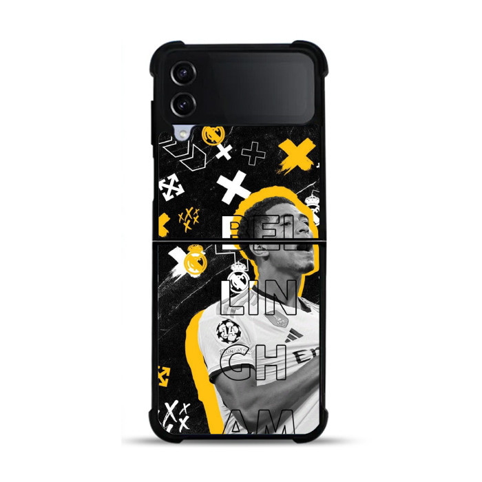เคส Samsung Galaxy Z Flip 3 Z Flip 4 Z Flip 5 5G Bellingham DC35