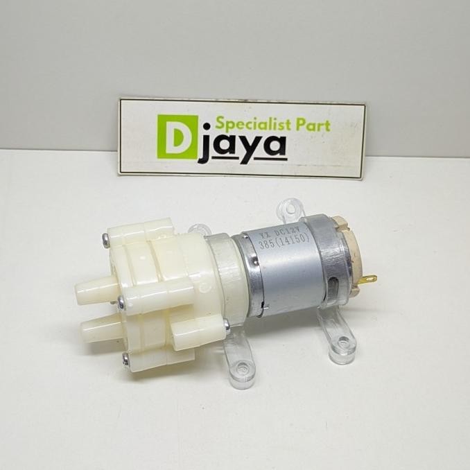 Dynamo Pump DISPENSER Gallon Bottom SHARP/SANKEN/Aglaonema/CHANGCHONG