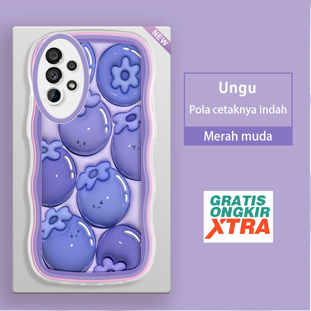 Jasouwe Samsung A7 2018 A33 A35 5G A51 A52 A53S A54 A55 5G A56 A52S A53 A58 A72 A73 A78 5G A750 เคสโ