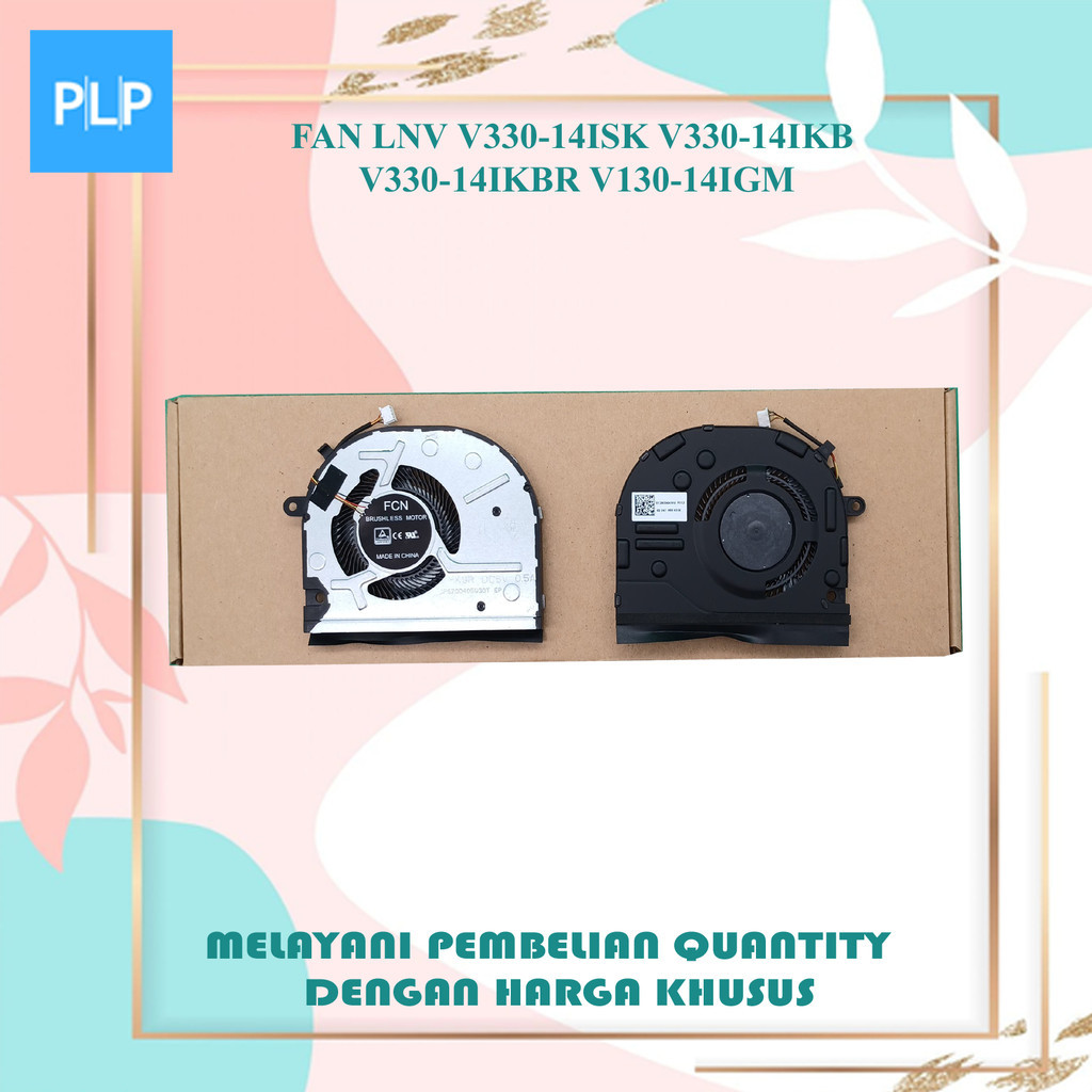 พัดลม LNV v330-14isk v330-14ikb v330-14ikbr v130-14igm