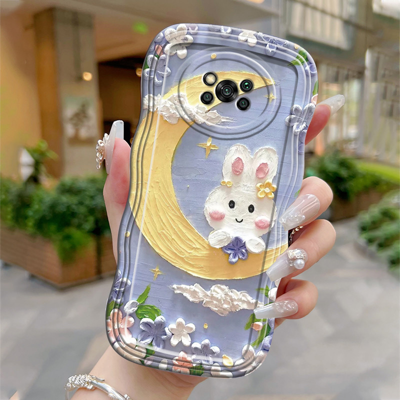 เคสโทรศัพท์สําหรับ POCO X3 X3 Pro X3 NFC X6 5G X3 GT F4 F4 GT F5 M5 4G M4 Pro 4G M4 Pro 5G M3 X6 Pro