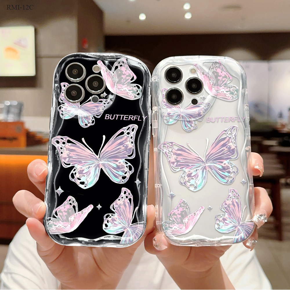 Xiaomi Redmi 15C 14C 13 13C 12C 12 10C 10 9 9T 9A 9C A5 A1 A2 A3 K40 8 4G Pro สําหรับเคสโทรศัพท์การ์