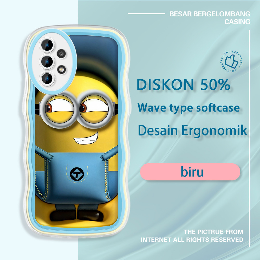 Jasouwe Samsung A7 2018 A33 A35 5G A51 A52 A53S A54 A55 5G A56 A52S A53 A58 A72 A73 A78 5G A750 เคสโ