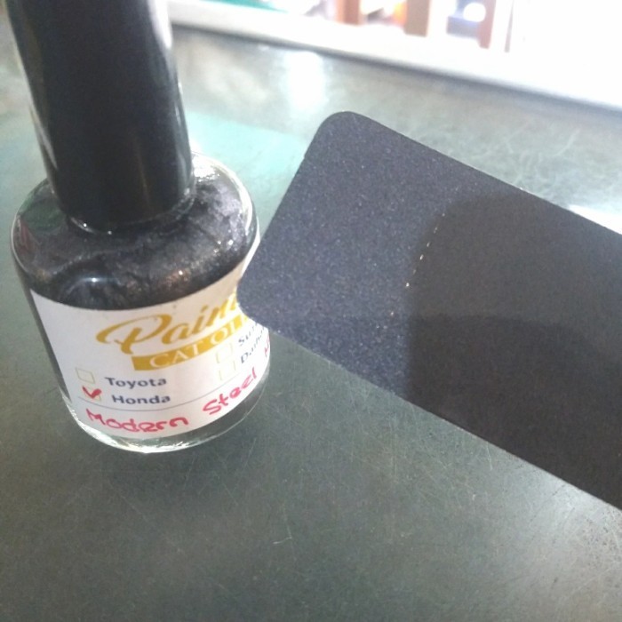 สีทาเหล็กโมเดิร์น Nh797M-Honda