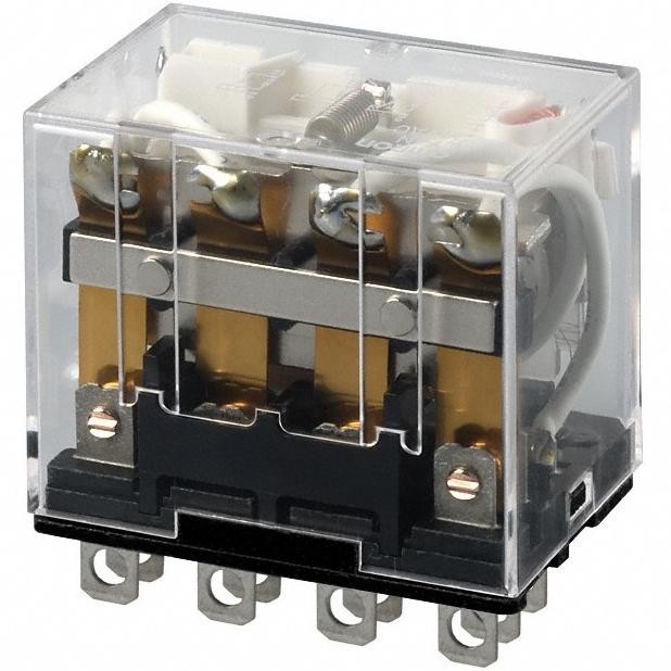 รีเลย์ Omron Ly4N ล่าสุด