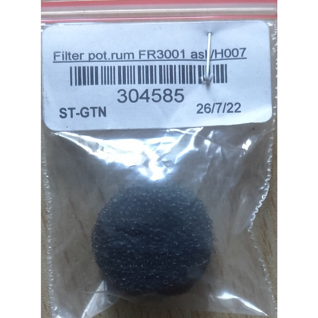 ตัวกรองเครื่องตัดหญ้า Stihl FR3001 4145-351 ดั้งเดิม