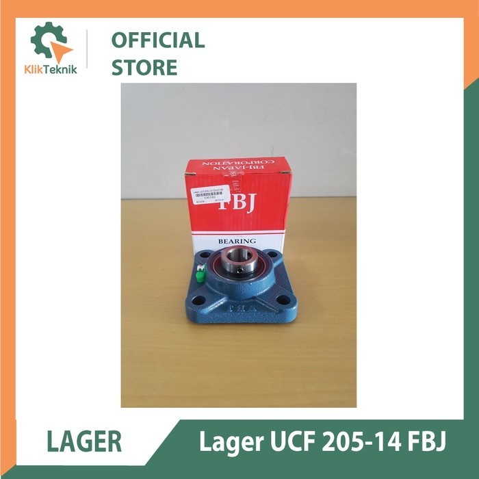 ลาเกอร์ UCF205-14 FBJ