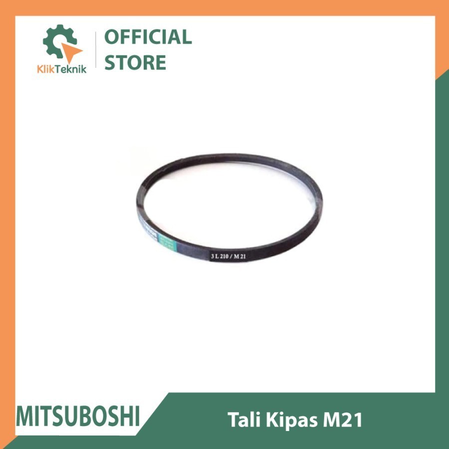 สายพานพัดลม MITSUBOSHI M21