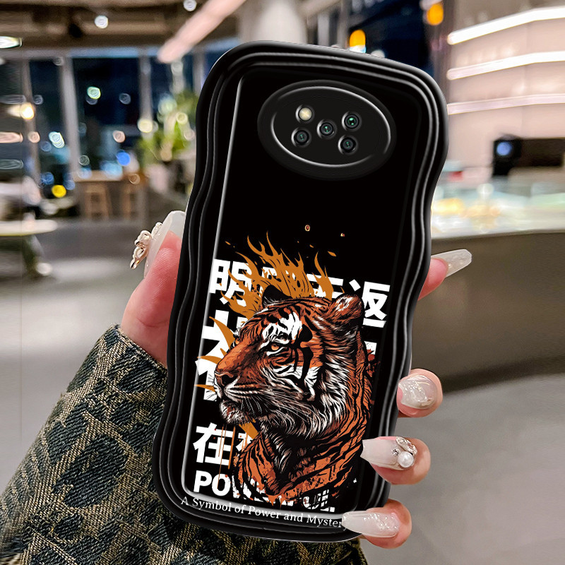 HP เคสโทรศัพท์สําหรับ POCO X3 X3 Pro X3 NFC X6 5G X3 GT F4 F4 GT F5 M5 4G M4 Pro 4G M4 Pro 5G M3 X6 