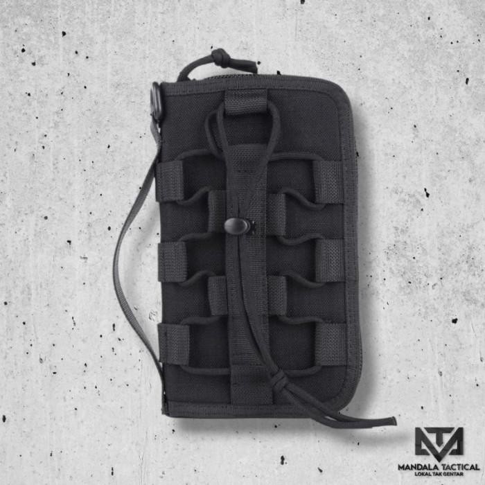 Tactical Molle Wallet Edc / Tactical Handbag Mtg06 / กระเป๋าคลัทช์