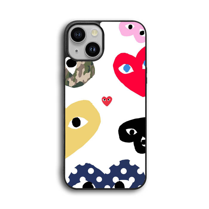 Custom Hardcase Softcase iPhone 16 15 14 13 12 11 XS X XR 8 7 6 SE 4 Pro Max Plus Mini 2020 Come Des