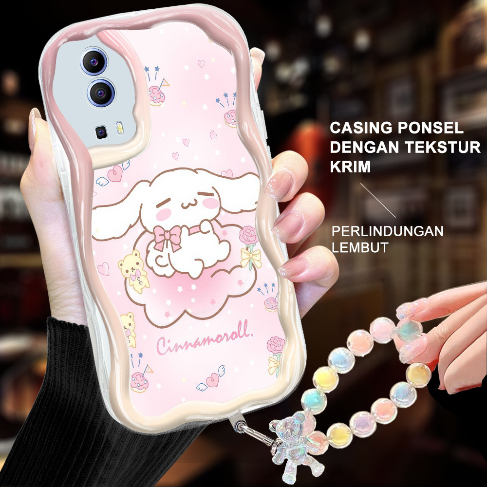 ดวง Vivo IQOO U1x Z3 U5X U3 U20 Z5i U3X U10 Z3X z1 z1i z1 lite U1 1816 1902 1726 V9 V9 V9 V9TH เคสโท