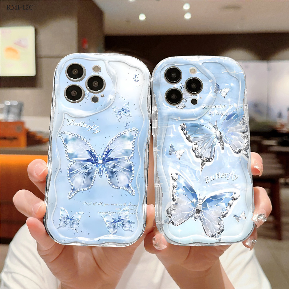 ปลอก Hp สําหรับ Xiaomi Redmi 15C 14C 13 13C 12C 12 10C 10 9 9T 9A 9C A5 A1 A2 A3 K40 8 4G Pro เคสโทร