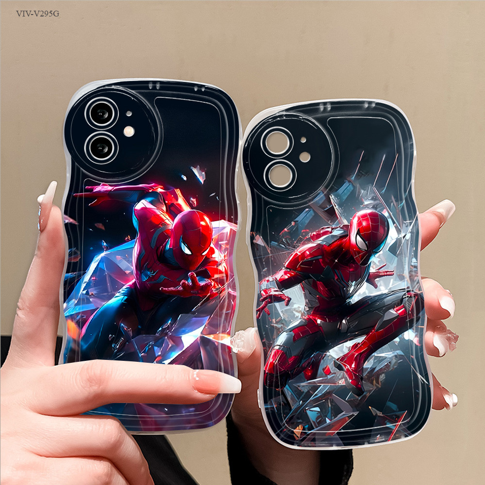 HPเคสโทรศัพท์สําหรับVIVO V50 V40 V30 V30E V29 V27 V27E V25 V25E V23 Z1 V11i V23E V21 V20 V19 V17 V11