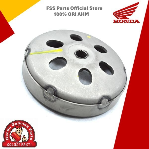 22100-KWN-900 ชามคู่ (คลัทช์ตัวนอก) – PCX SH150i Spacy FI Vario 125 FI Vario 125 eSP