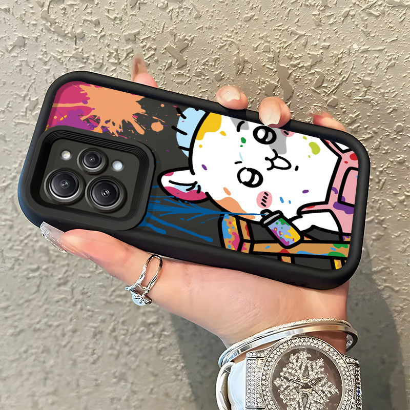 HPเคสโทรศัพท์สําหรับXiaomi Redmi 12 4G 12 5G 12C 10C 11A 10 Prime 10C 9 Prime 9A 9i 9T 9 Power 9C NF