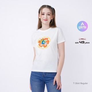 &lt;Unk&gt; เสื้อยืด ลาย Save Your Planet สีขาว Thirt 1B000