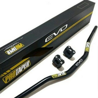 Hitam Fatbar EVO LOW แฮนด์บาร์ สีดํา ผลิตภัณฑ์ที่ดีที่สุด 2023/2024