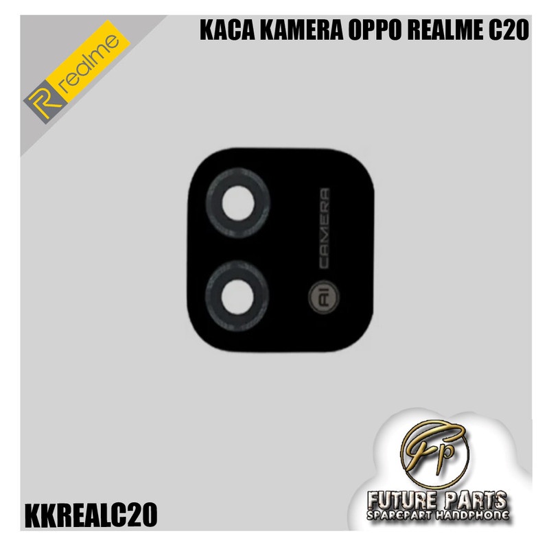 กระจกกล้อง REALME C20 / C11 2021 (RMX3231)