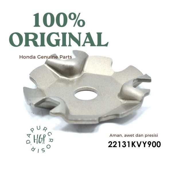 ฝาครอบที่อยู่อาศัยลูกกลิ้งคาร์บูเรเตอร์ Beat, แผ่นลาด AMM ดั้งเดิม - 22131KVY900