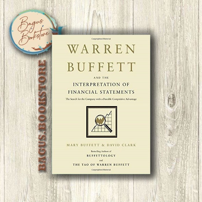Warren Buffett - Mary Buffett (ภาษาอังกฤษ) -isf