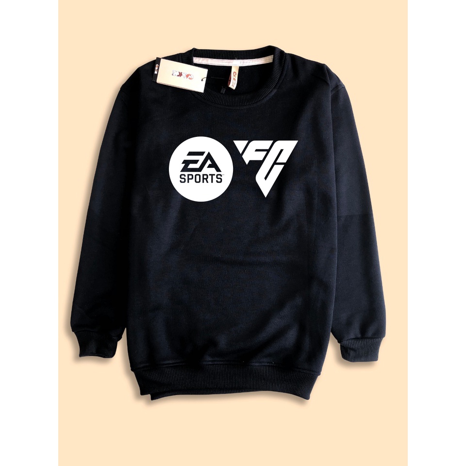 เสื้อสเวตเตอร์สําหรับเล่นเกม Ea Sports Fc 24