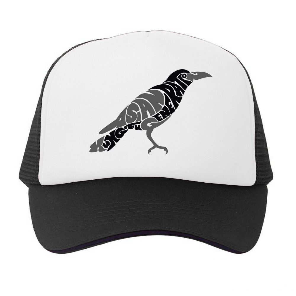 Asian Kung Fu Generation Japan Music Trucker Hat