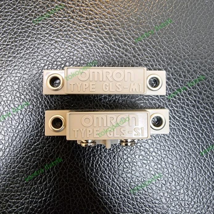 สวิตช์แม่เหล็ก Gls-1 (Gls-S1+Gls-M1) Omron จัดส่งฟรี