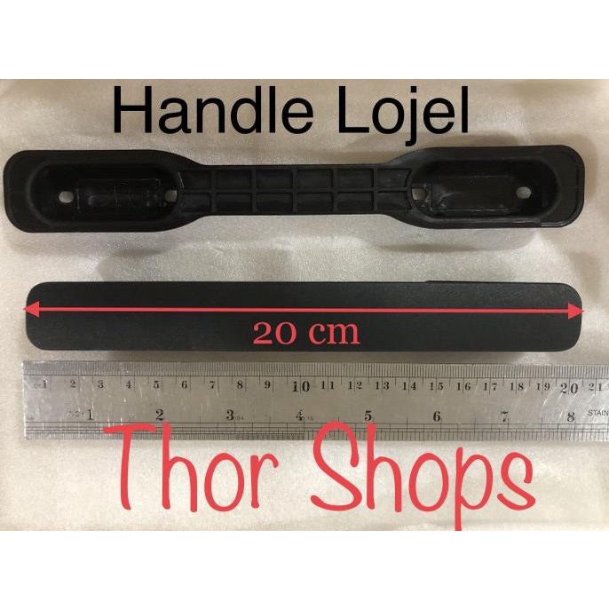 Lojel japan ที่จับกระเป๋าเดินทาง ที่จับสายรัดกระเป๋าเดินทาง