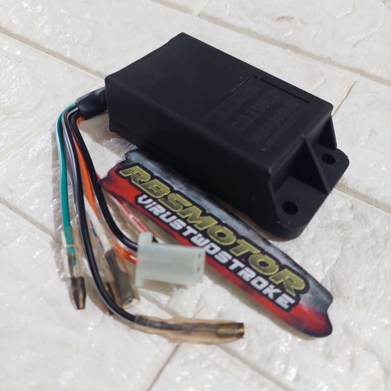 หน่วย CDI yamaha F1ZR force1 poswan CDI F1ZR CDI Fischer1