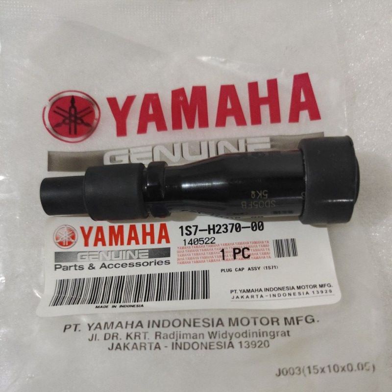 หัวหัวเทียน YAMAHA jupiter MX - Vixion Old New NVL NVA MX - R15 - Byson ORIGINAL 1S7-H2370-0-00 - TO