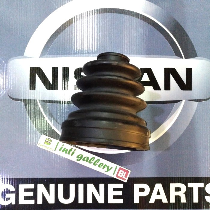 บูทยาง เพลาข้อต่อ CV คุณภาพสูง สําหรับ Elgrand E52 2.5cc 2500 (Nissan Parts Core Gallery)