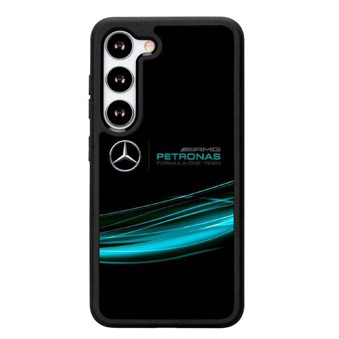 เคส เคส Softcase Hardcase Samsung Galaxy S23 FE 5G Mercedes AMG F1 YL0324