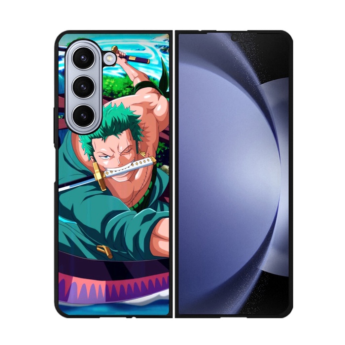 Case Casing Softcase Hardcase Samsung Galaxy Z Fold 5 5G zoro FLW0189