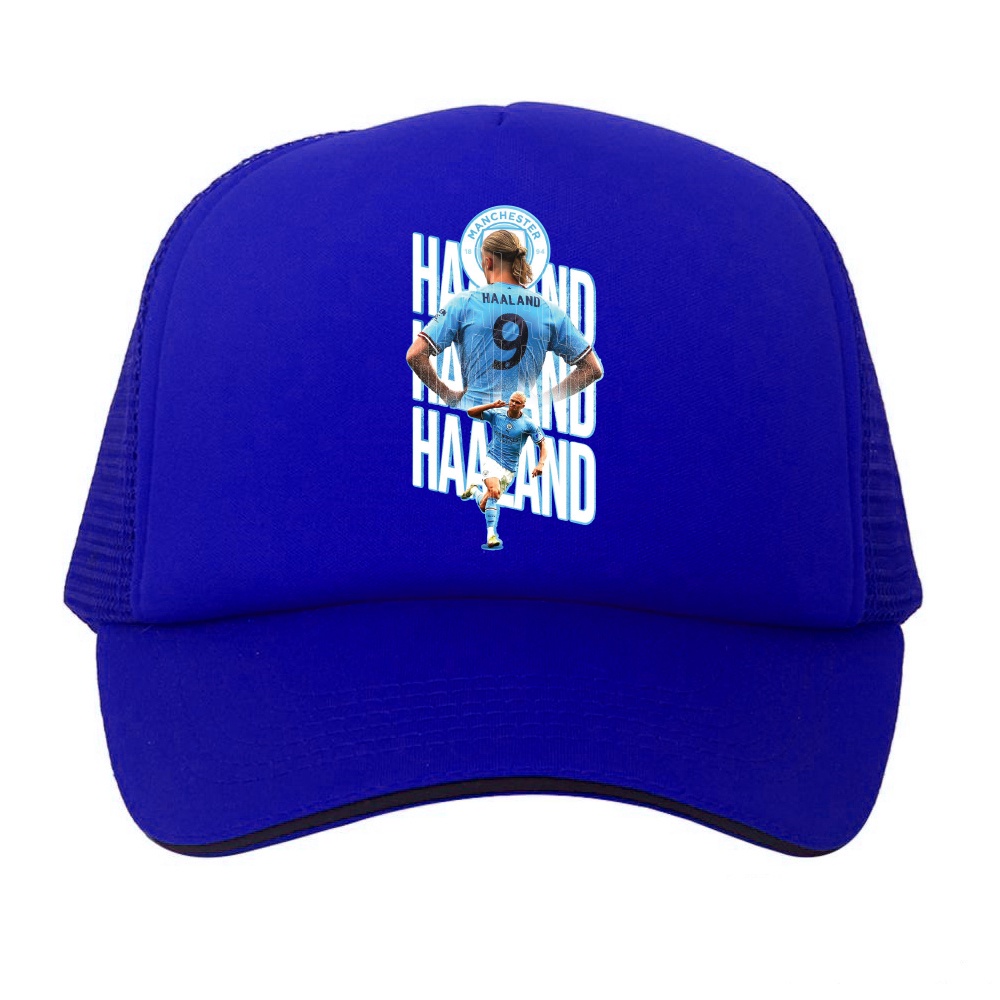 หมวก Trucker Erling Haaland 9