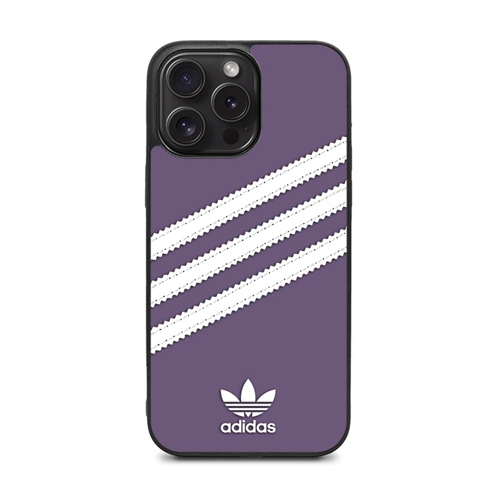 เคสโทรศัพท์มือถือ ลาย Adidas Samba Taro สําหรับ Iphone 15 14 13 12 11 X Xs Xr Pro Max Mini Plus