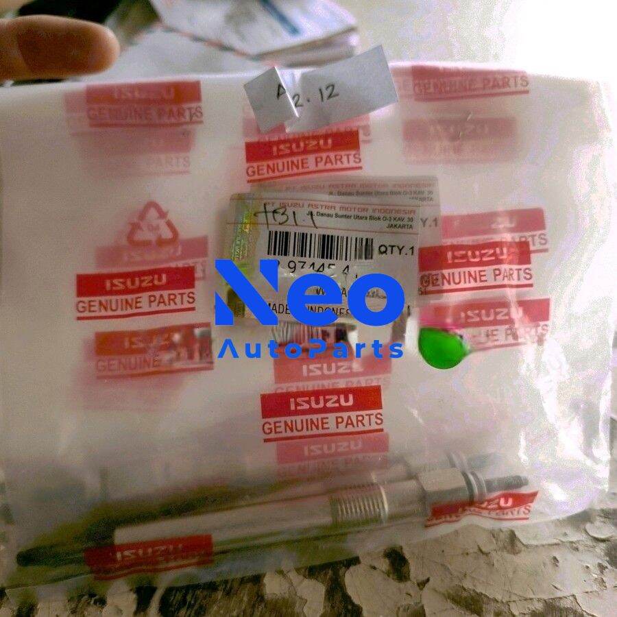 Original Isuzu Traga Euro 4 Euro4 Glow Plug Heater Spark Plug