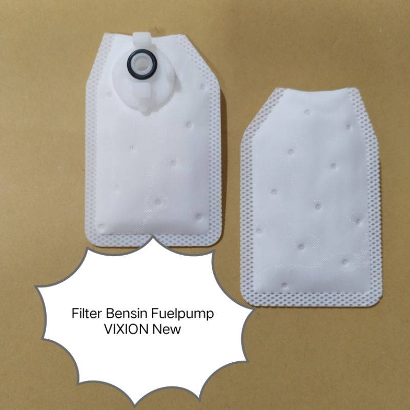ตัวกรองเชื้อเพลิง Pampers Vixion