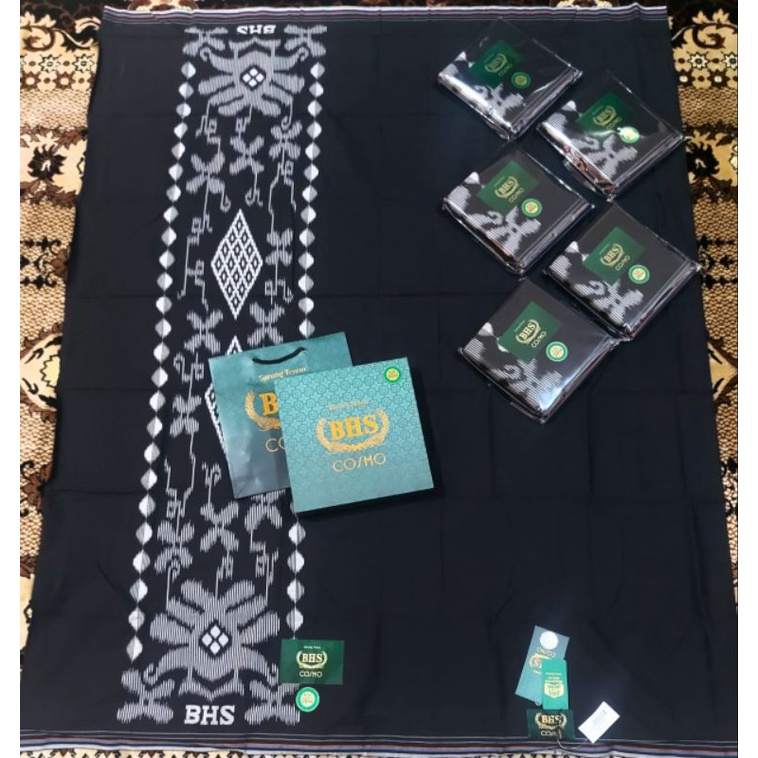 ผ้าถุง BHS COSMO****