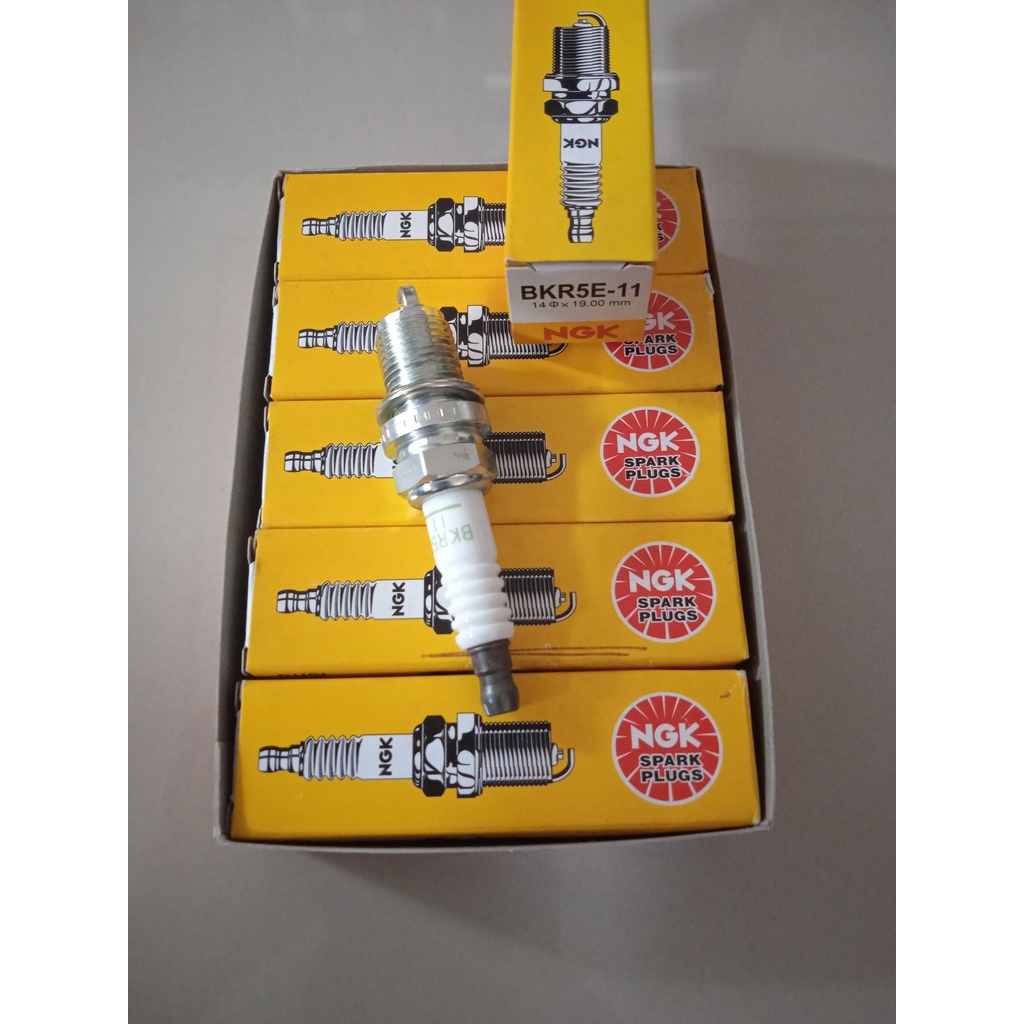 หัวเทียน Xenia 1.0/yaris/vios Bkr5E