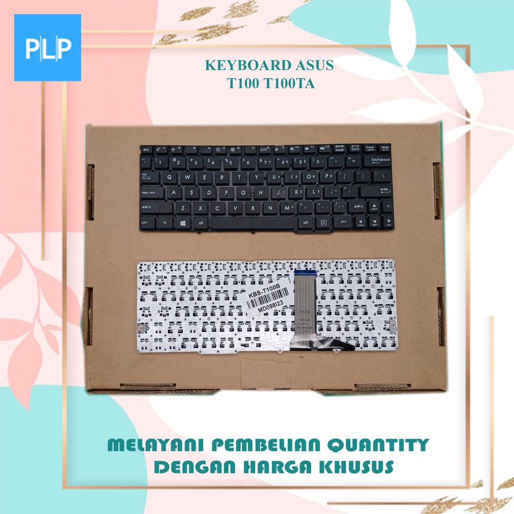 คีย์บอร์ด Asus T100 T100TA