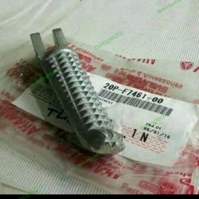 Original Right ด้านหน้าเท้า Step Xabre R15 V3 R 15 Vva Mt15 20P-F7461-00