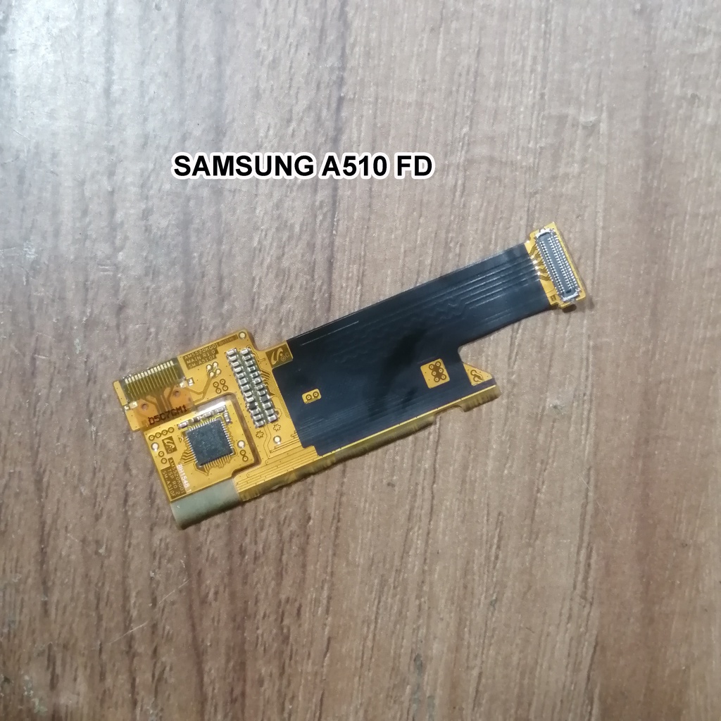 Samsung A510 FD ยืดหยุ่น ยืดหยุ่น จอแอลซีดี เชื่อมต่อ